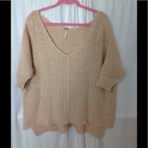 Free People sweater