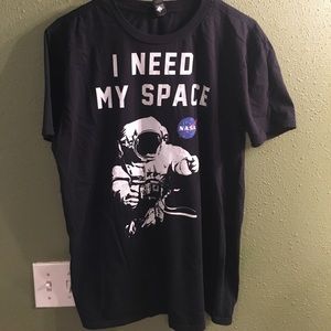 NASA I need my space tee