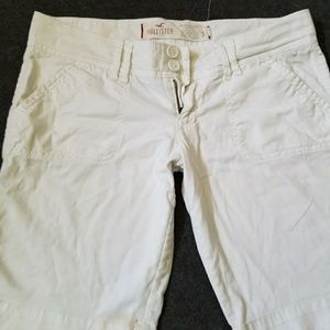 Hollister shorts size 3