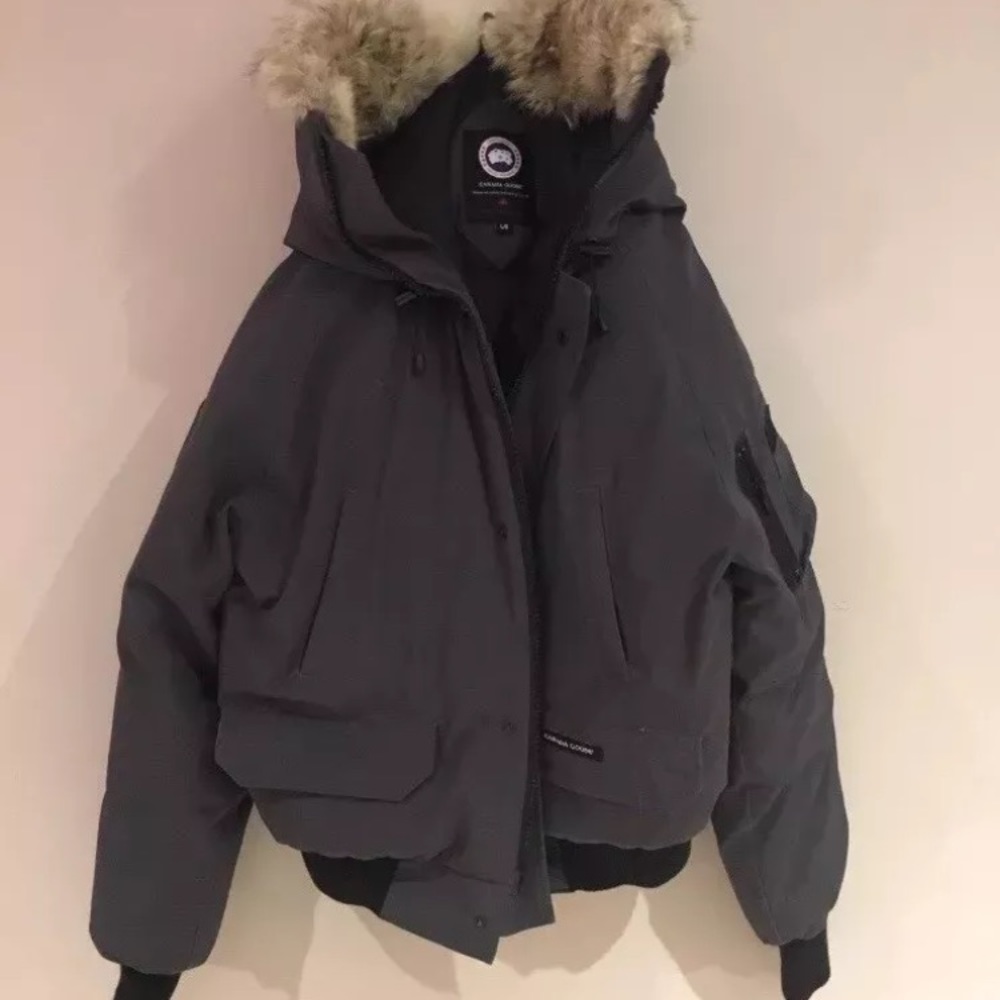 Canada Goose Chilliwack Bomber Jacket