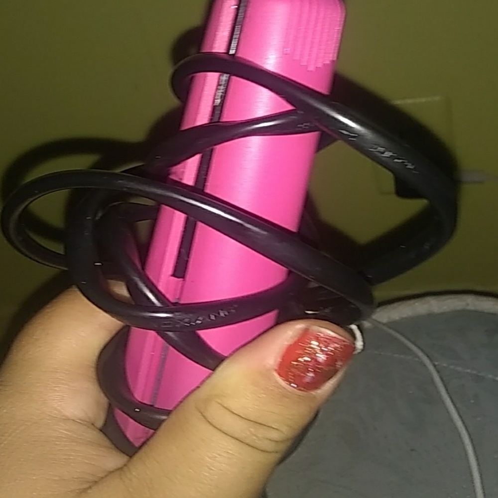 Hair iron