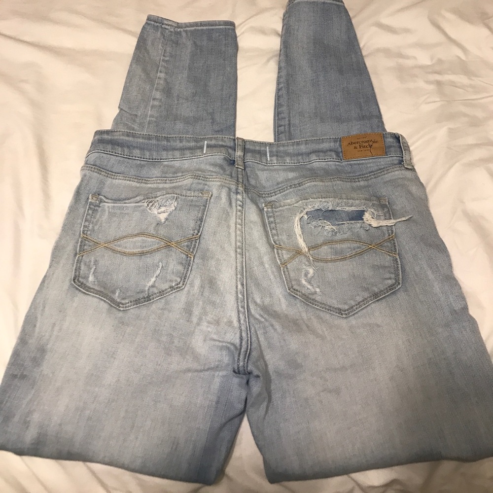 Boyfriend jeans