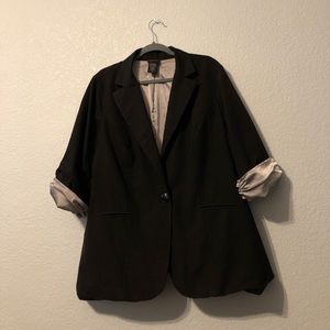 Black Blazer