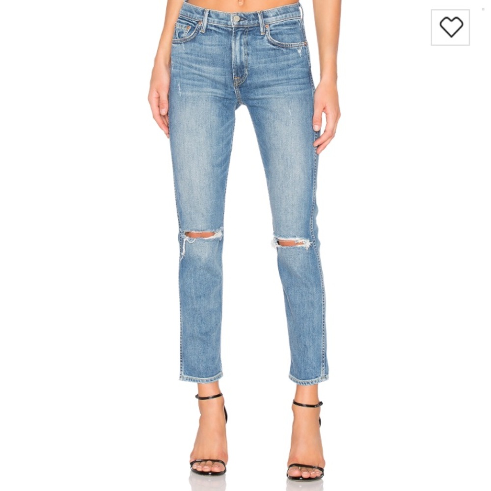 GRLFRND Naomi High Rise Jeans