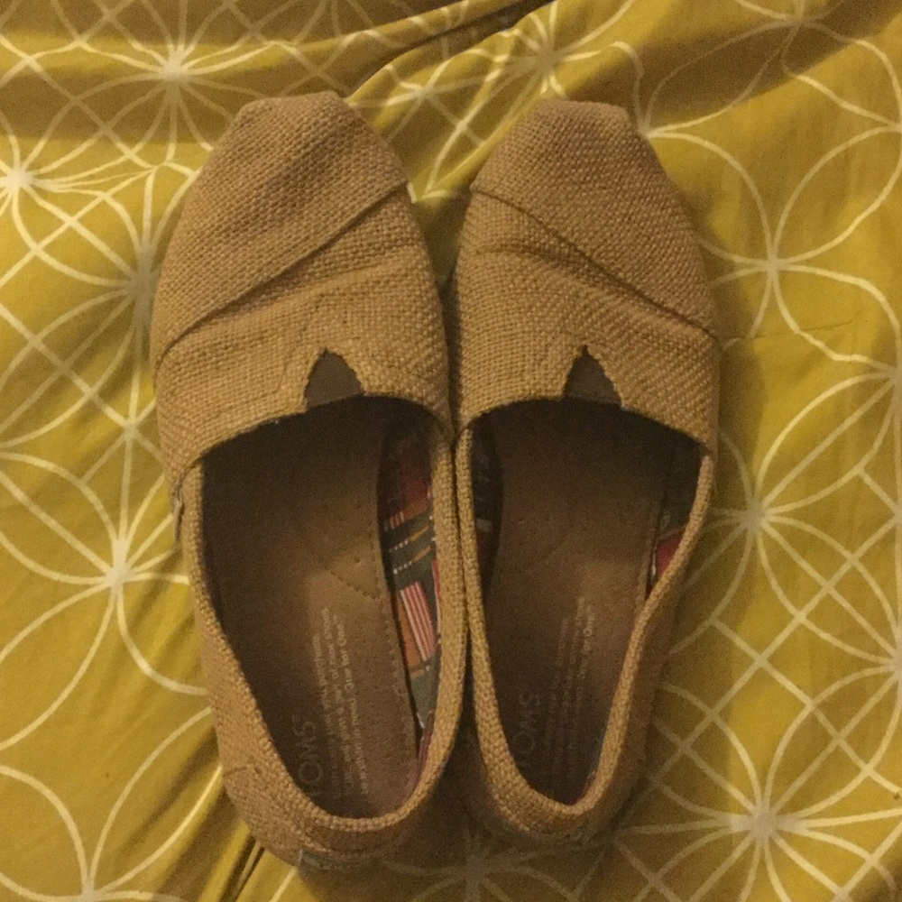 Toms Hemp Slip-On