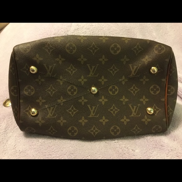 💰Sold💰Authentic Louis Vuitton Tivoli PM Bag EUC - Picture 2 of 7