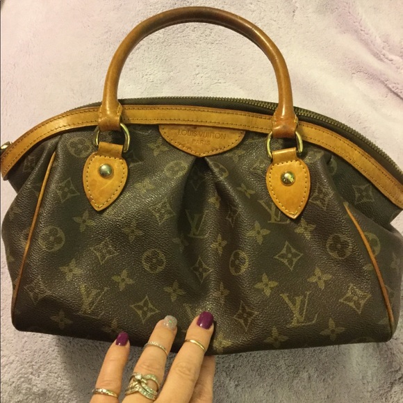 💰Sold💰Authentic Louis Vuitton Tivoli PM Bag EUC - Picture 4 of 7