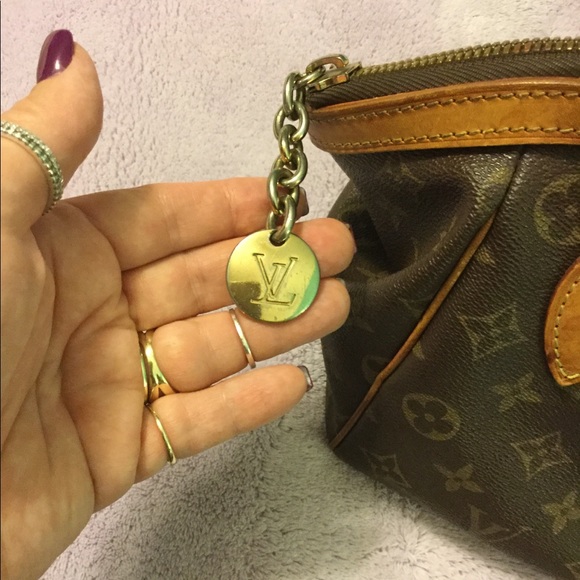 💰Sold💰Authentic Louis Vuitton Tivoli PM Bag EUC - Picture 5 of 7