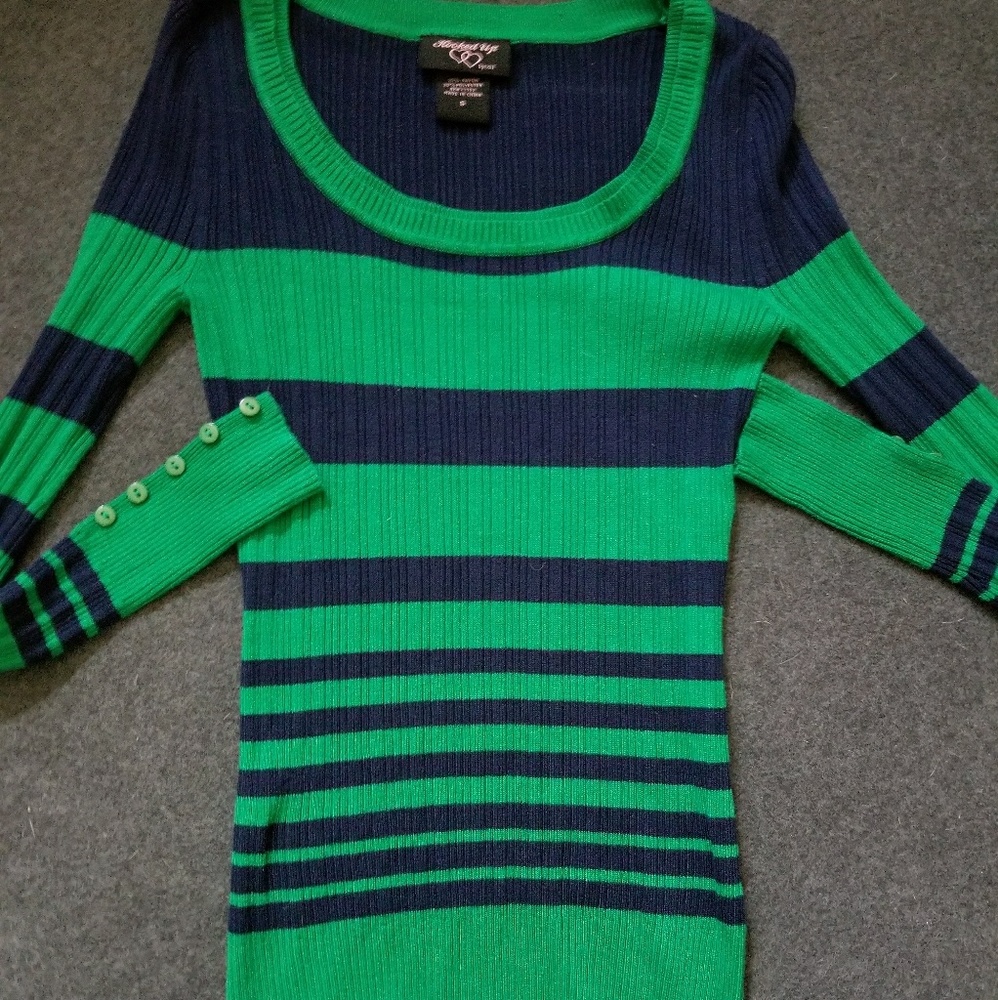 Size small sweater. Juniors size small