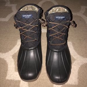 Sperry Top-sider Saltwater Boots