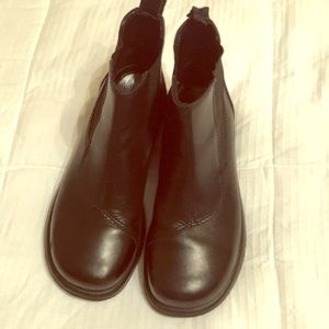 Dansko size 36 black ankle boots