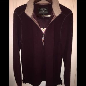 True Grit - Sherpa Fleece - Small