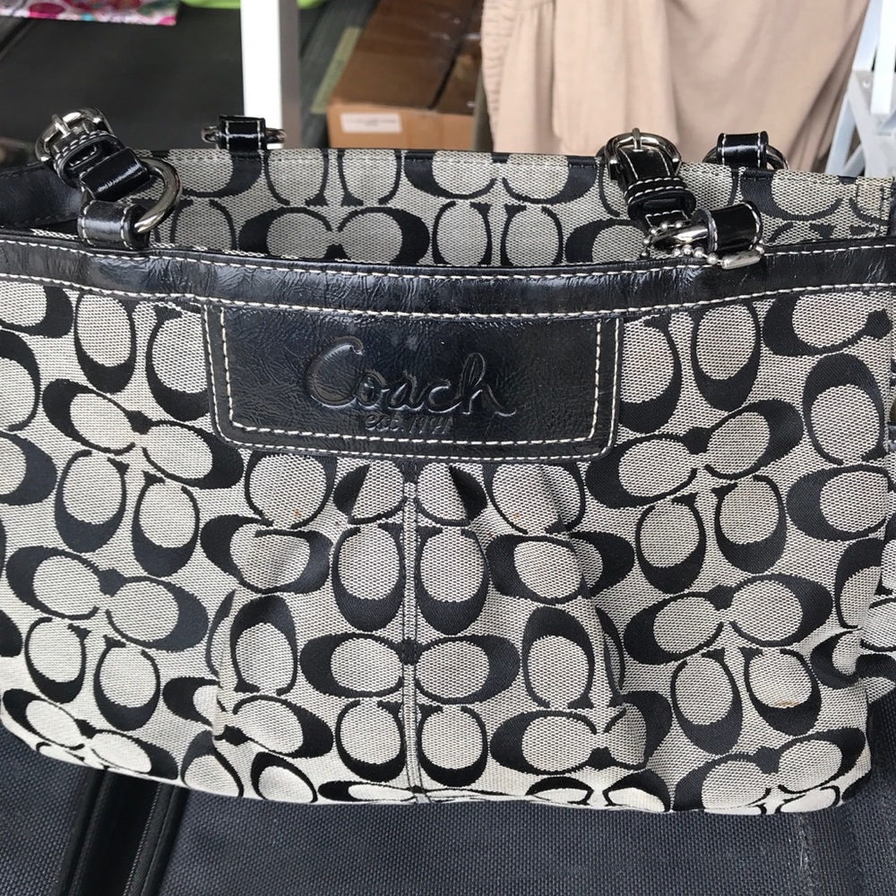 Coach purse