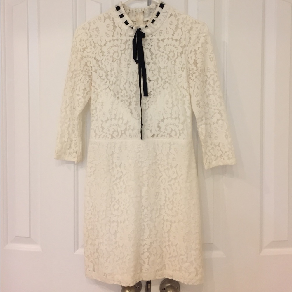 Lulu Lace Dress