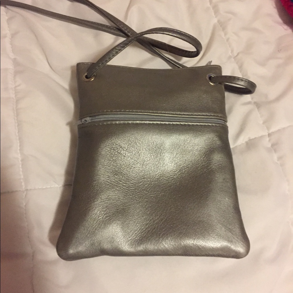 Small over the shoulder purse