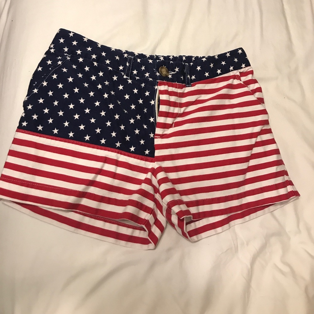 Miss America shorts!