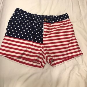 Miss America shorts!