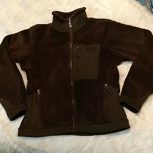 Mountain Hardware Chocolate Monkey Fur