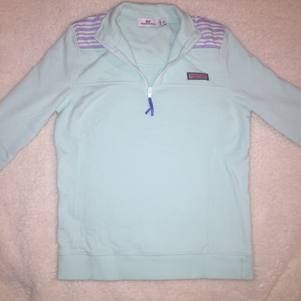 🚨FLASH SALE🚨Vineyard Vines Shep Shirt quarter