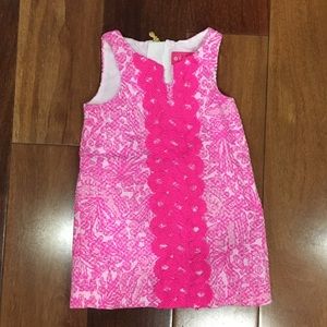 Lilly Pulitzer for Target infant shift dress