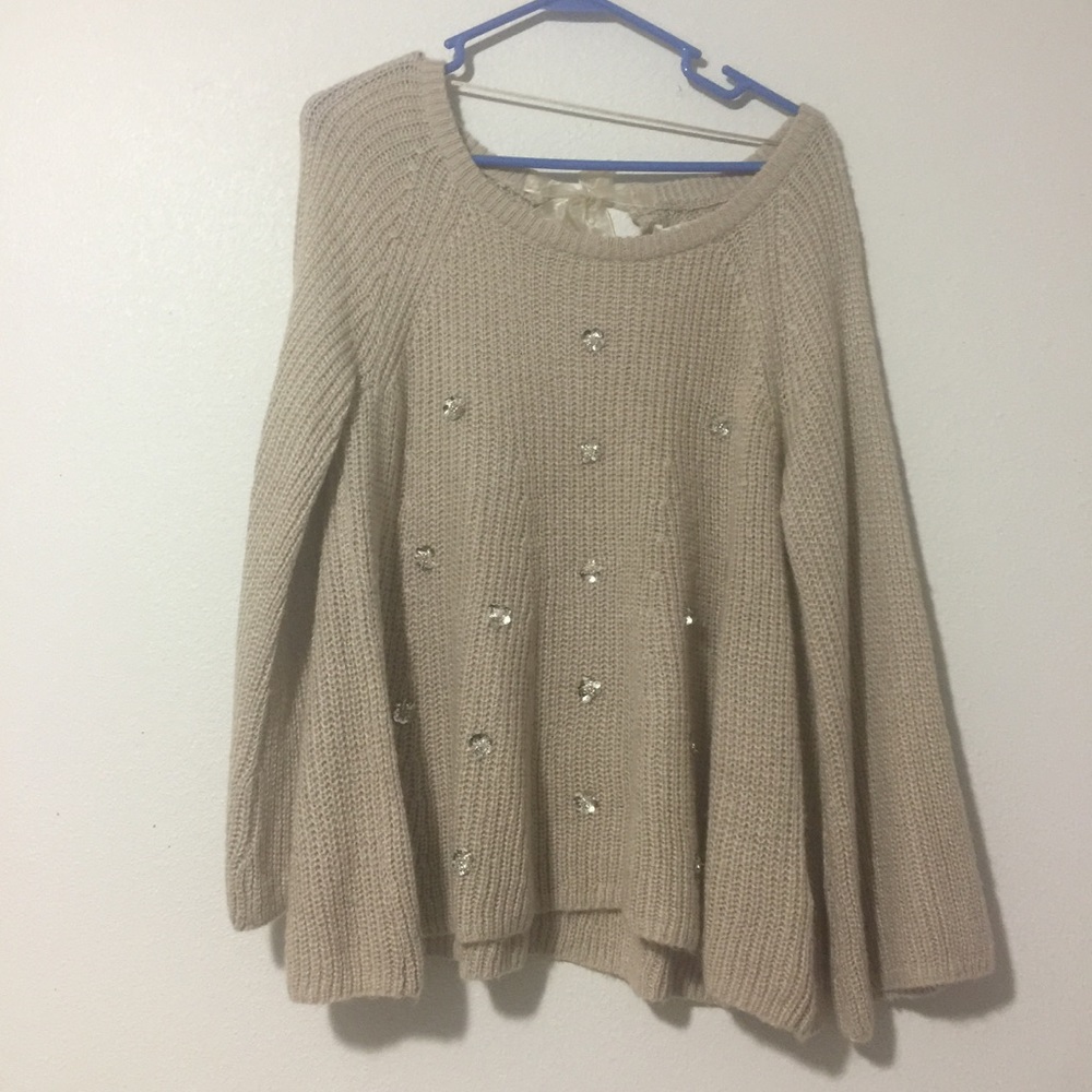 Sweater!