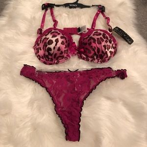 Lingerie set