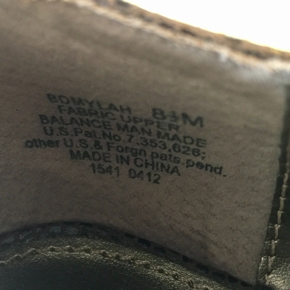 CCO Bandolino Chic Peeptoe Croc Print Pumps EUC - Picture 6 of 7