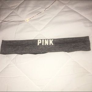 PINK HEAD BAND