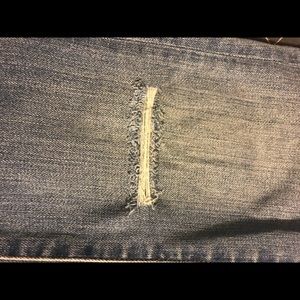 Madewell Skinny highriser jean