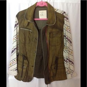 Free People Jacket