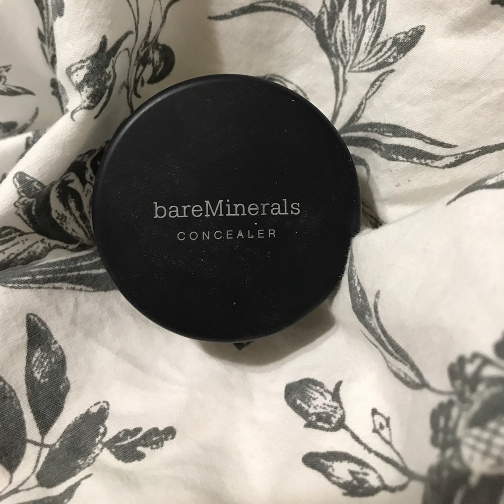 Bare minerals concealer