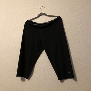 Workout Capri pants