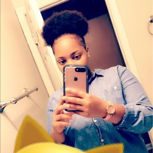 Meet your Posher, Demetriannah