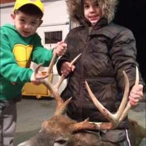 Meet your Posher, April