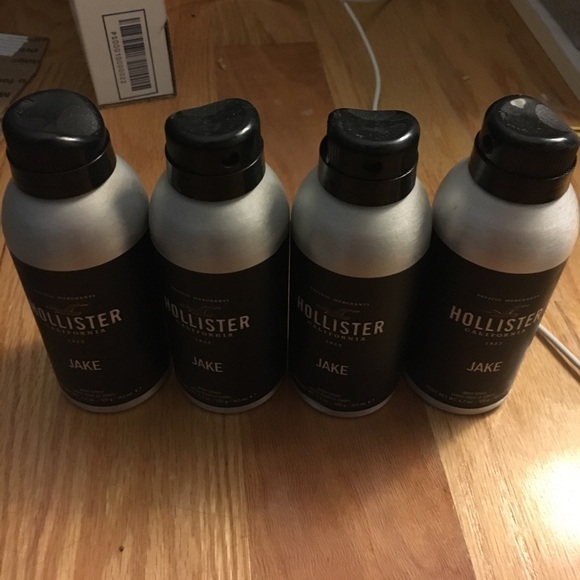 hollister jake body spray