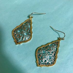 Kendra Scott earrings