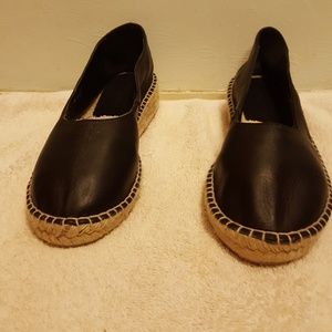 Zara basic collection espadrilles