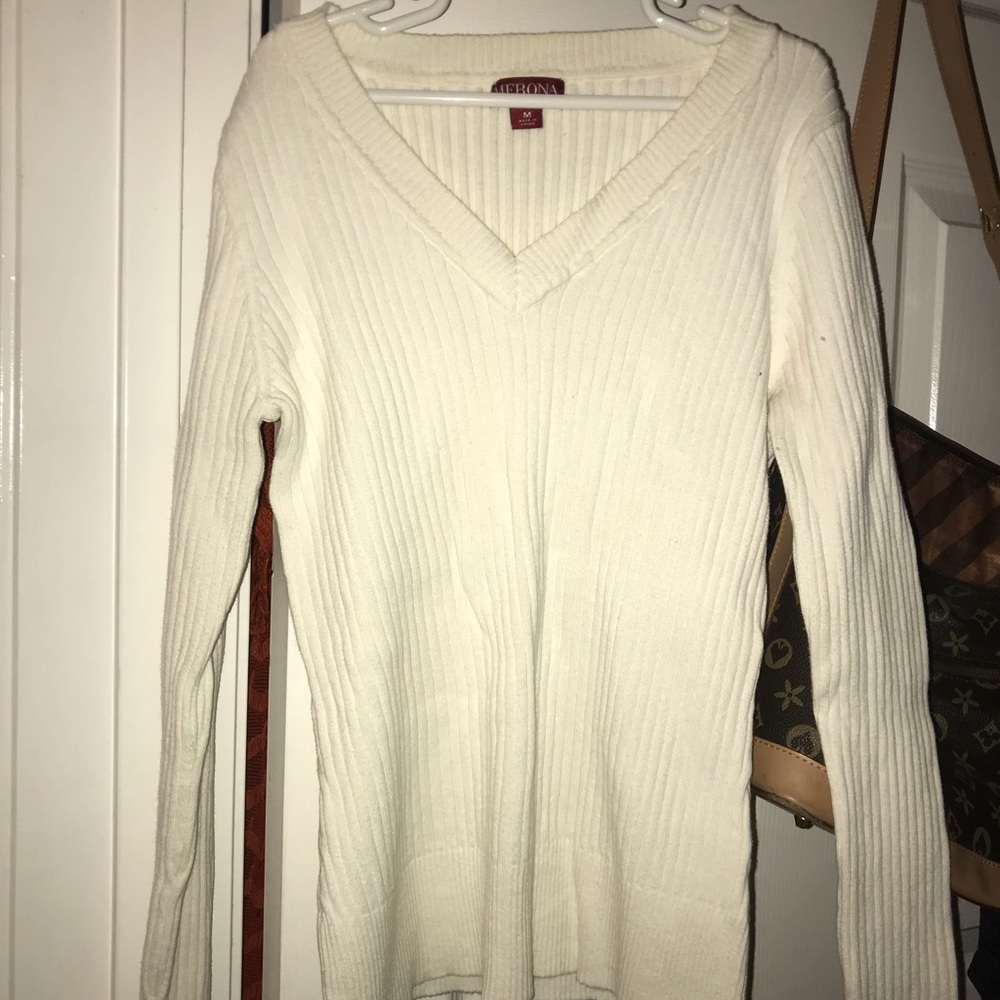 Warm, comfy sweater