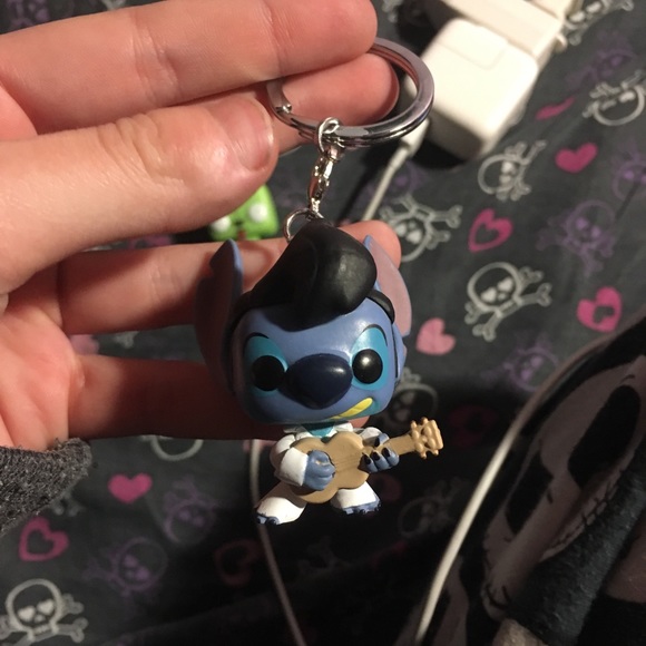 funko stitch keychain