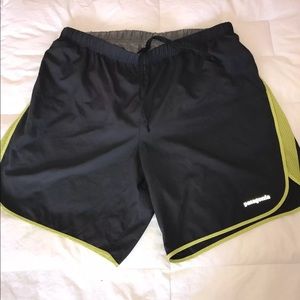 Mens Patagonia athletic shorts M