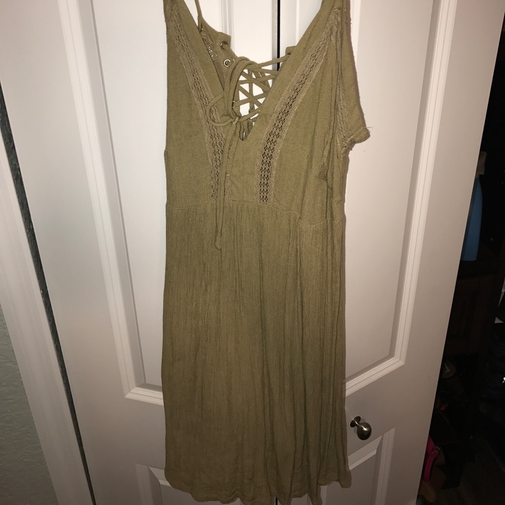 Mini Dress