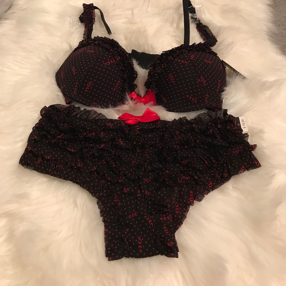 Lingerie set