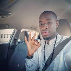 Meet your Posher, Alieu