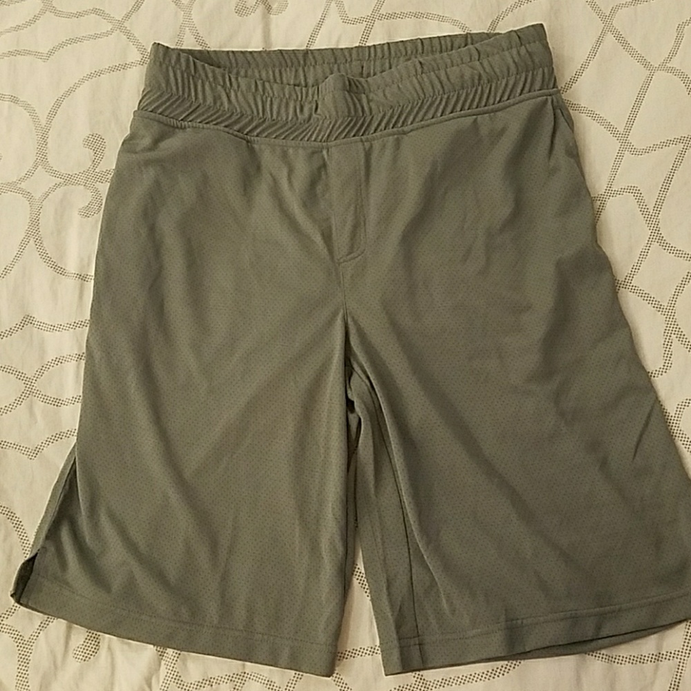 Number Lab NWOT athletic shorts grey L