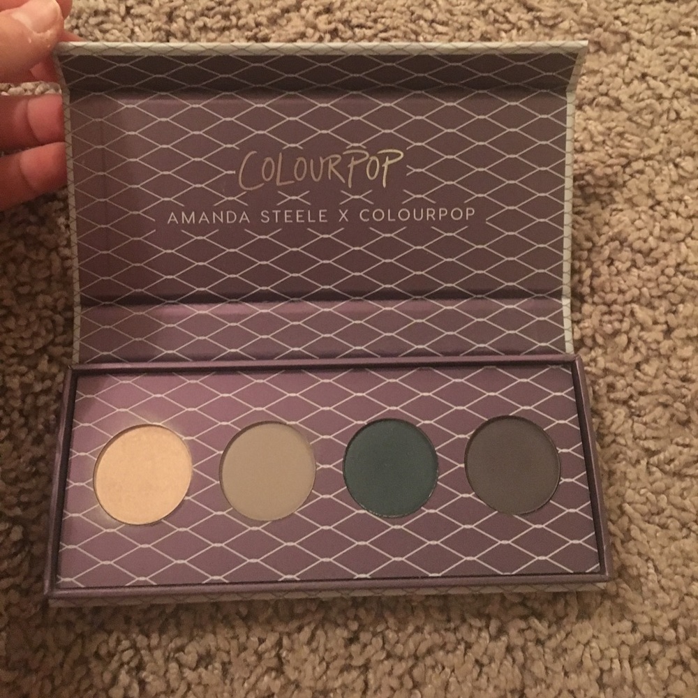 ColourPop Weekend Warrior Palette