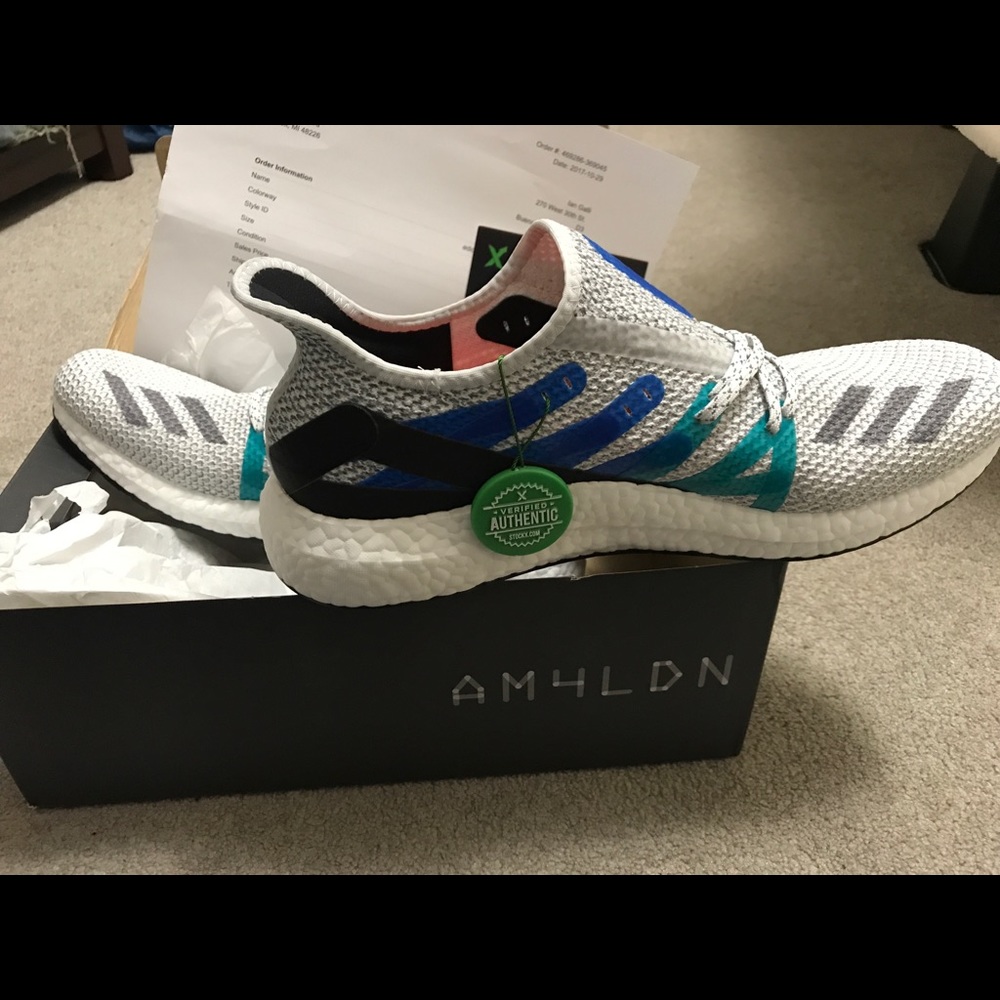 AMF4LND Speed Factory Boost