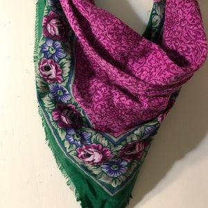 Vintage Bandana scarf