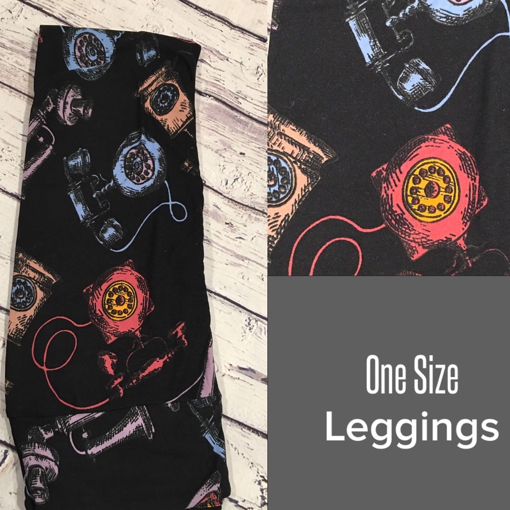 Lularoe leggings OS