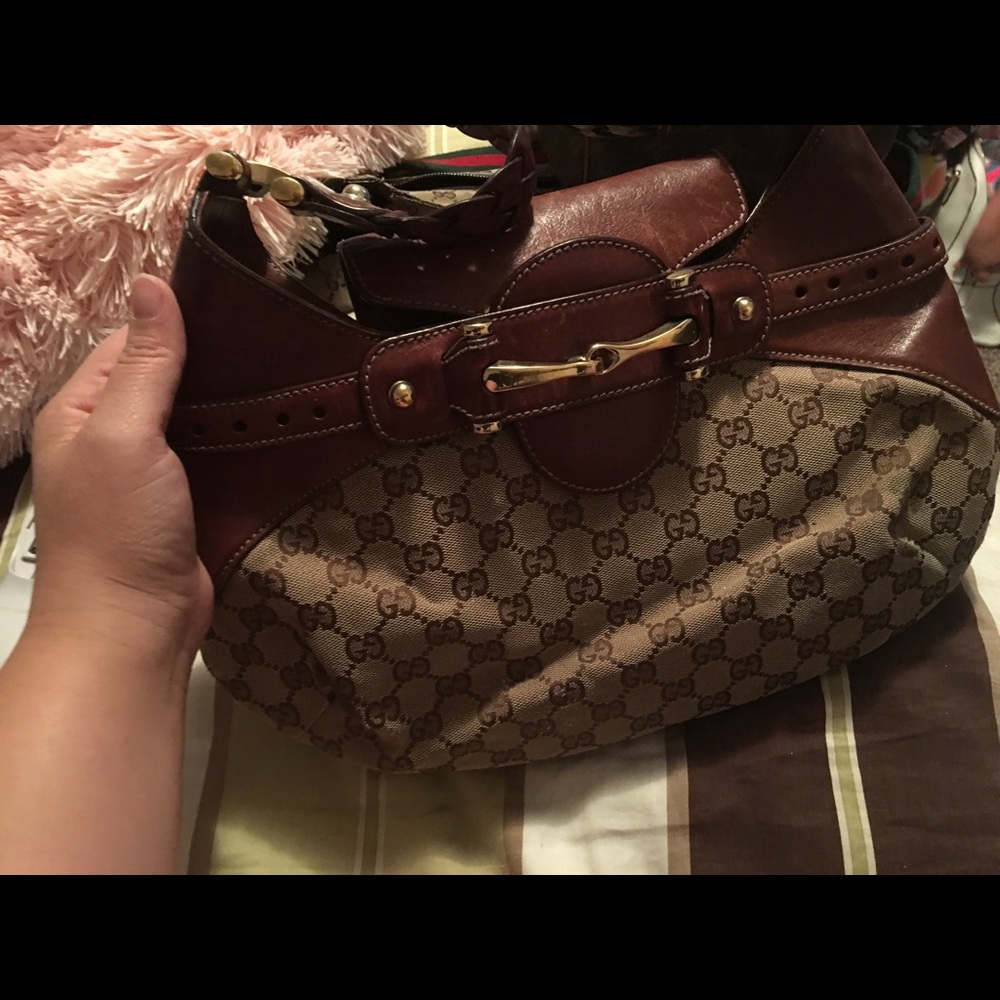 Gucci hobo