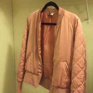 Pink H&M jacket